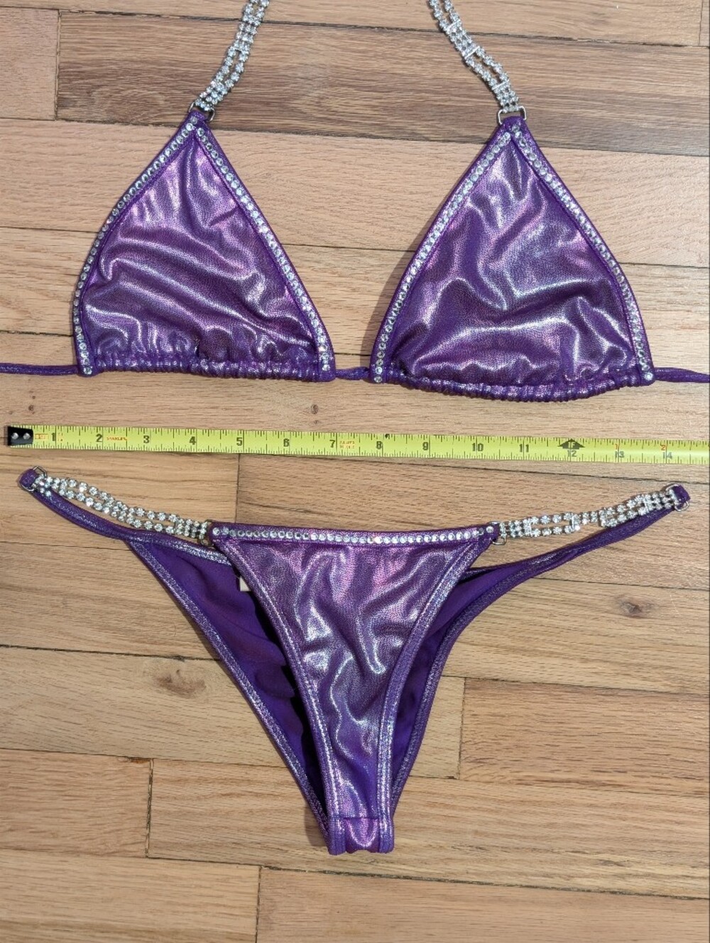 Competition Bikini
